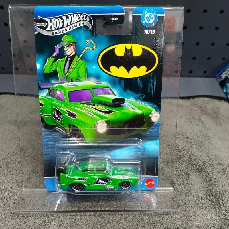 Model Kit Batman - Hot Wheels HDG89 Silver Series Nieuwe