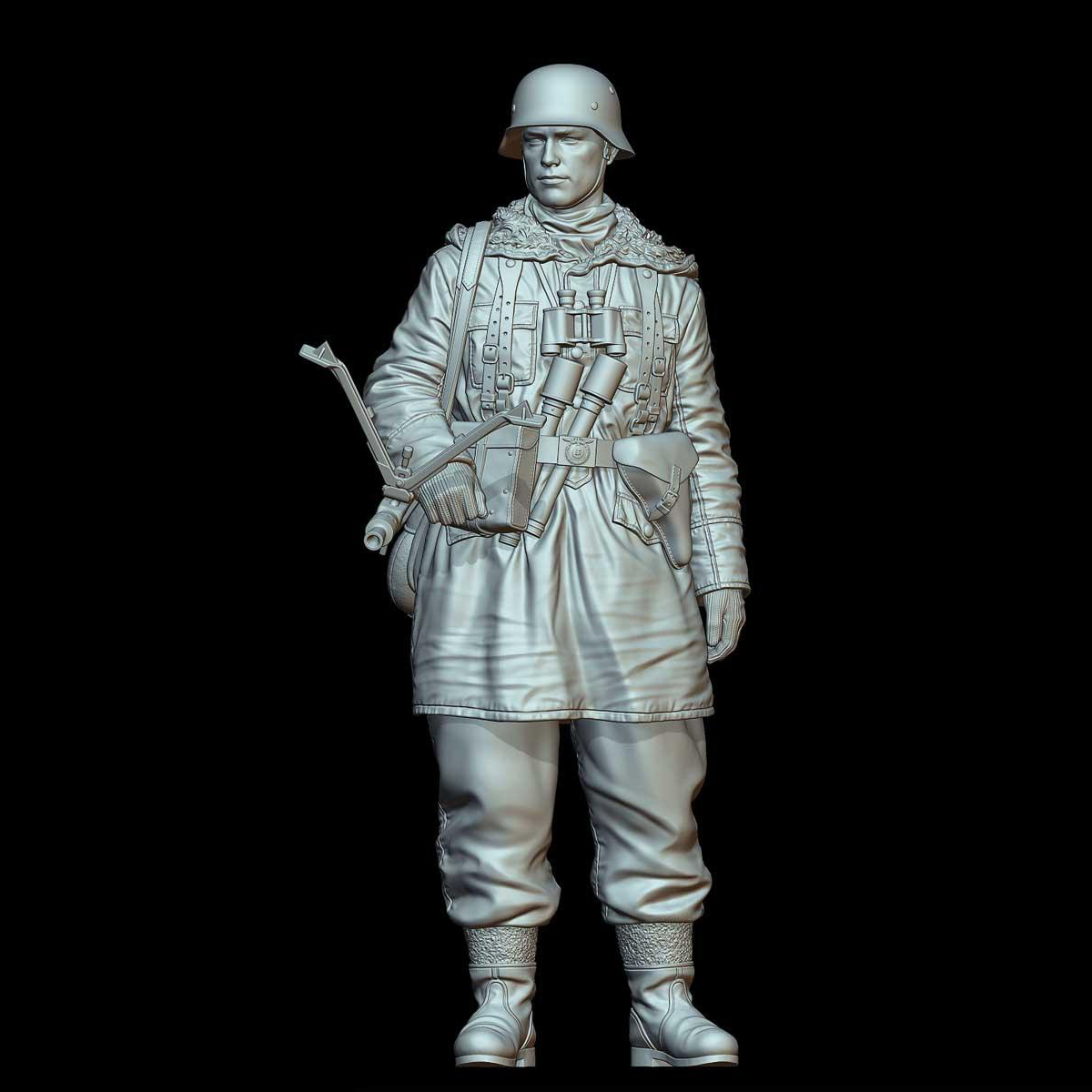 Model Kit Entry Grade - 1/16 Hars Model Figuur Kits Gk,