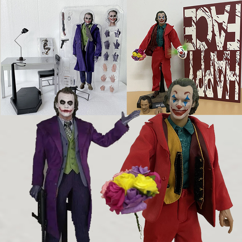 Model Kit Iron Man Mark 50 - Hc Hot Toys Joker Figuur De