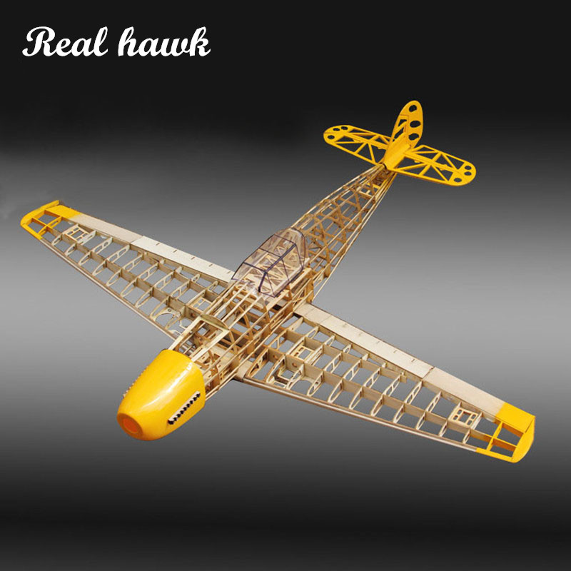 Model Kit Frame - Rc Vliegtuigen Lasergesneden Balsa Hout Vliegtuigkit