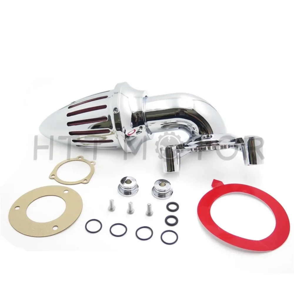 Model Kit Harley Davidson - Luchtfiltersets voor motorfietsonderdelen voor 1991-2021 Harley