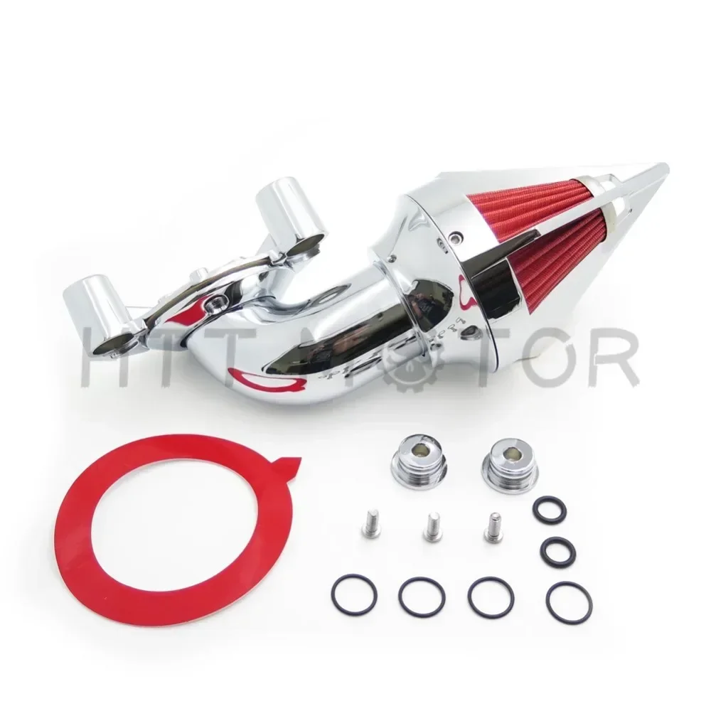 Model Kit Harley Davidson - Spike Luchtfilter Kits Voor 1991-2021 Harley