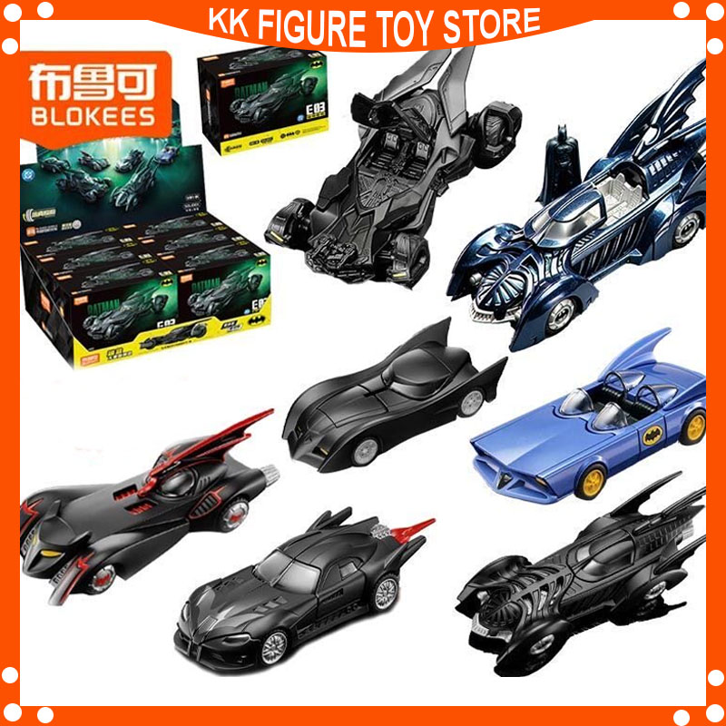 Model Kit Batman - Op voorraad: Blokees Wheels E03 Dawn