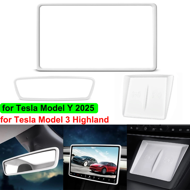Model Kit Frame - Voor Tesla Model Y Juniper 2025