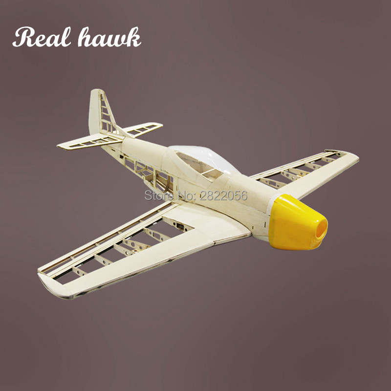 Model Kit Frame - RC Vliegtuigen Laser DIY Cut Balsahout