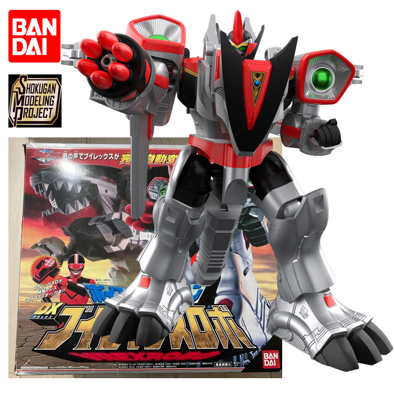 Model Kit Megazord - Op voorraad BANDAI SMP Mirai Sentai