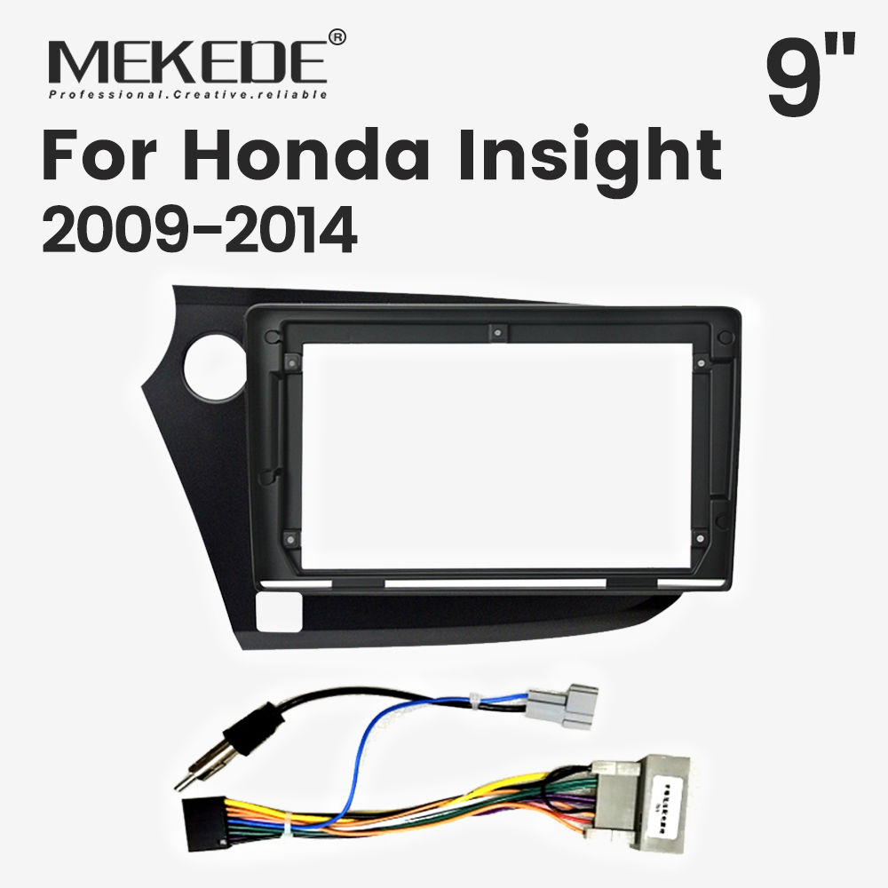 Model Kit Frame - Multimedia Player Bezel frame voor Honda