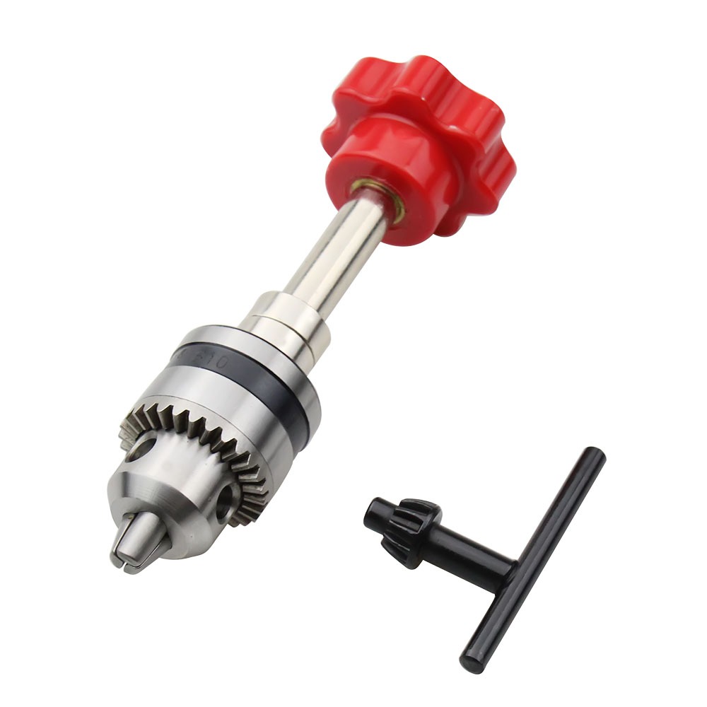 Pin Vice Micro - 0,6-6,5 mm Mini Pin Bankschroef Handdraaiboor