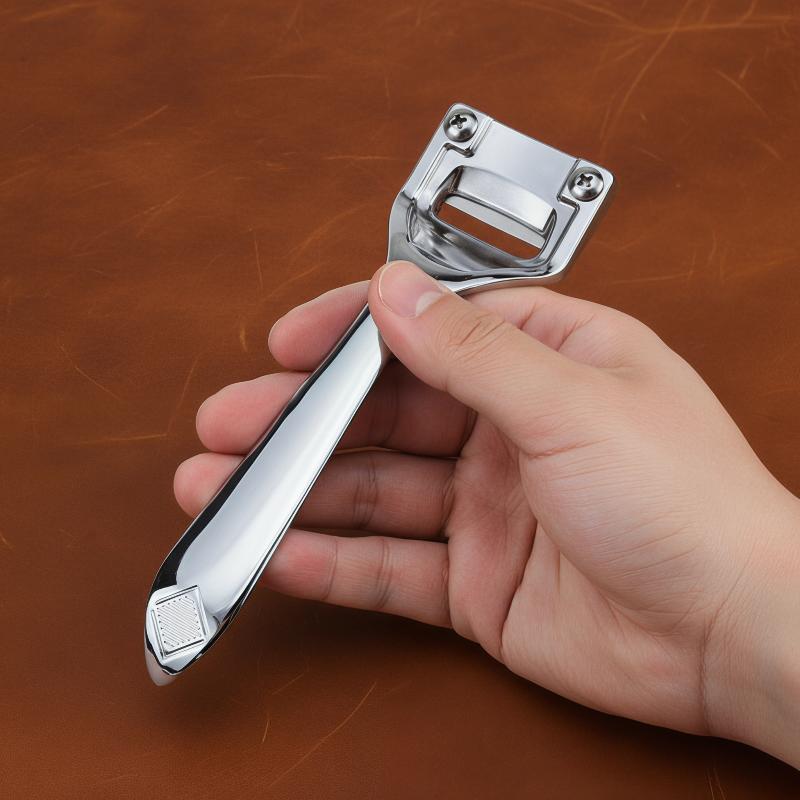 Hobby Knife Blade - Leren schaafmes 1 set voor DIY