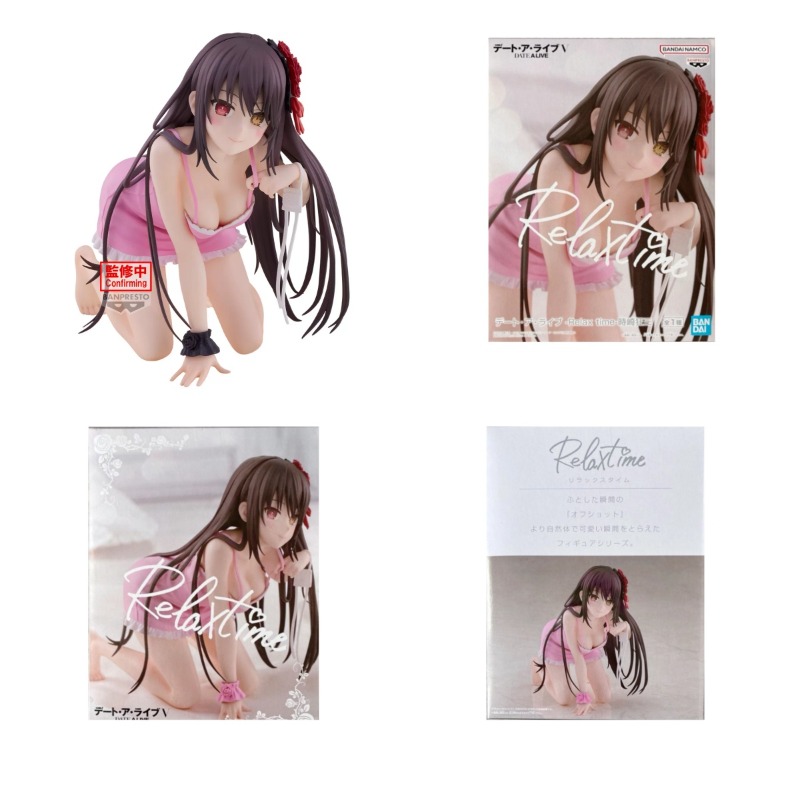 Model Kit Kotobukiya - Bandai Originele Banpresto Relax Time DATE