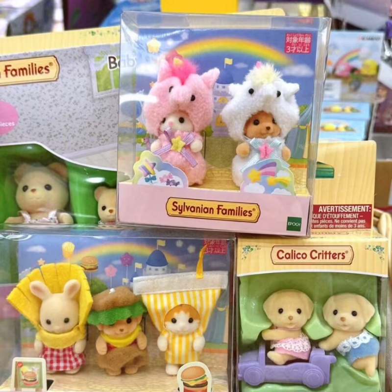 Model Kit Robot - Op voorraad Japan Sylvanian Families Anime