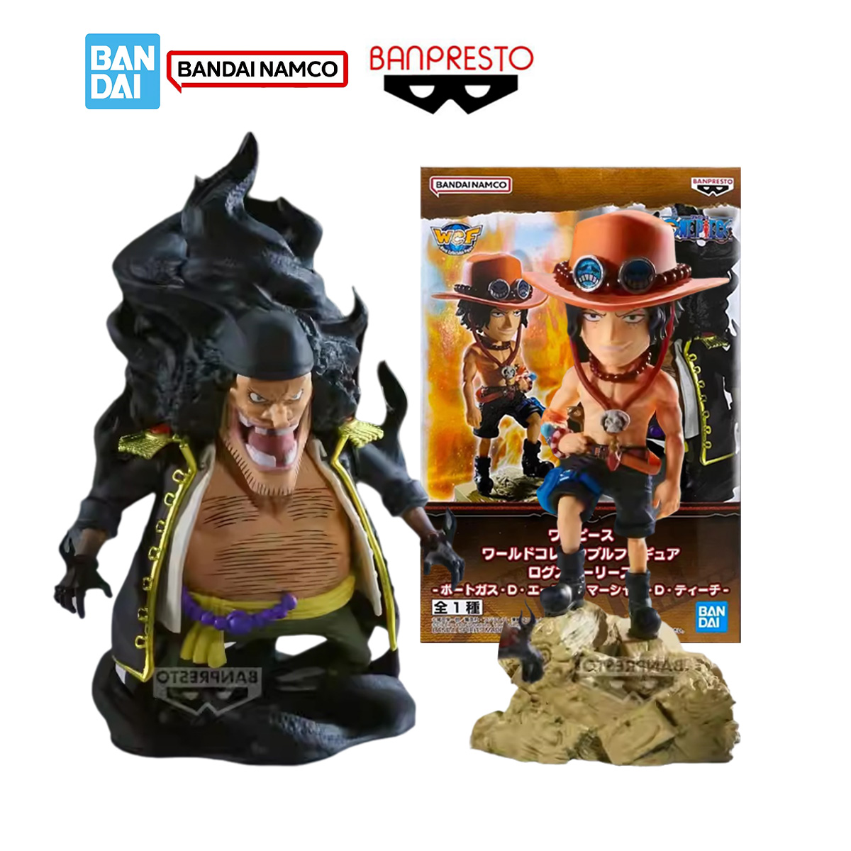 Model Kit Vs Figure - Bandai Banpresto Een Stuk Echt Model