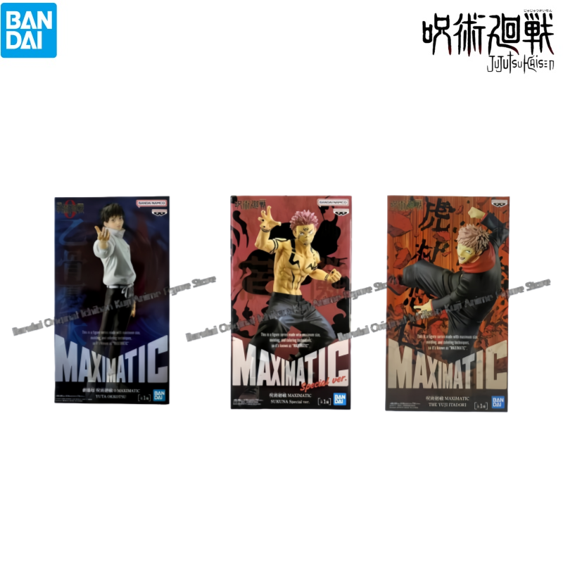 Model Kit Jujutsu Kaisen - In Voorraad Bandai Model Pop Gloednieuwe