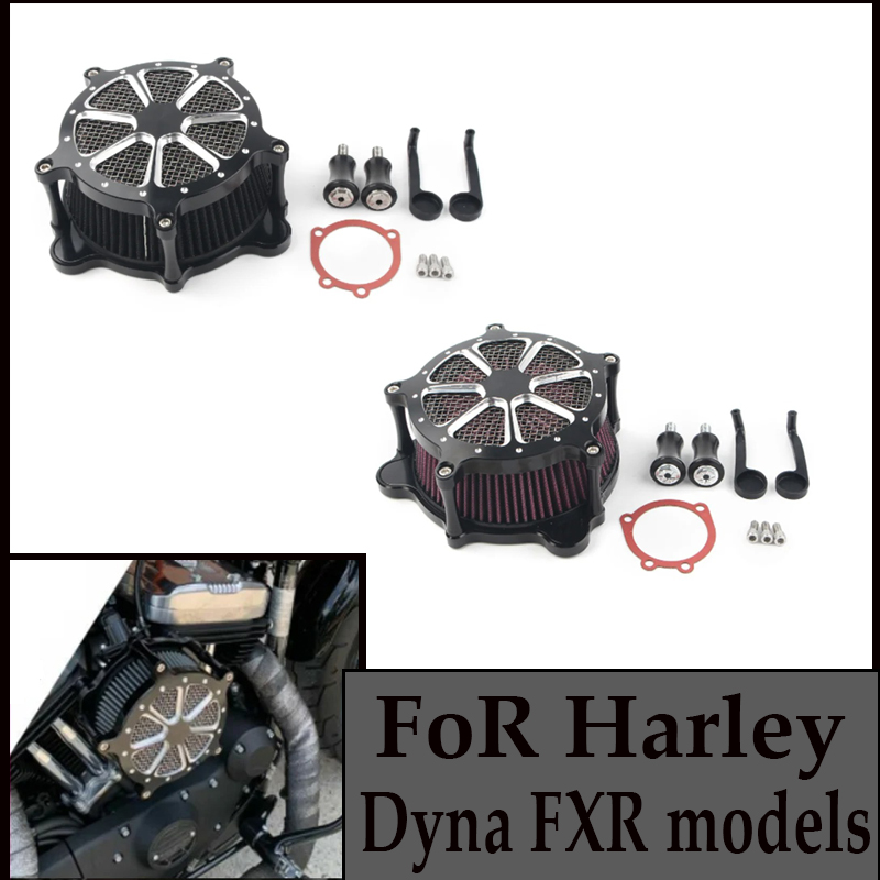 Model Kit Harley Davidson - Voor Harley Davidson Dyna Street Bob