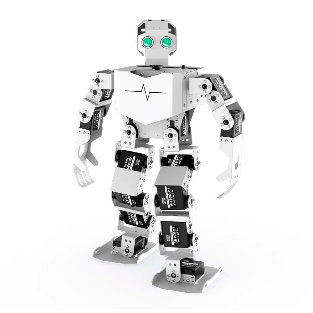 Model Kit Robot - Hiwonder Tonybot Multimodale Grote AI-model Humanoïde