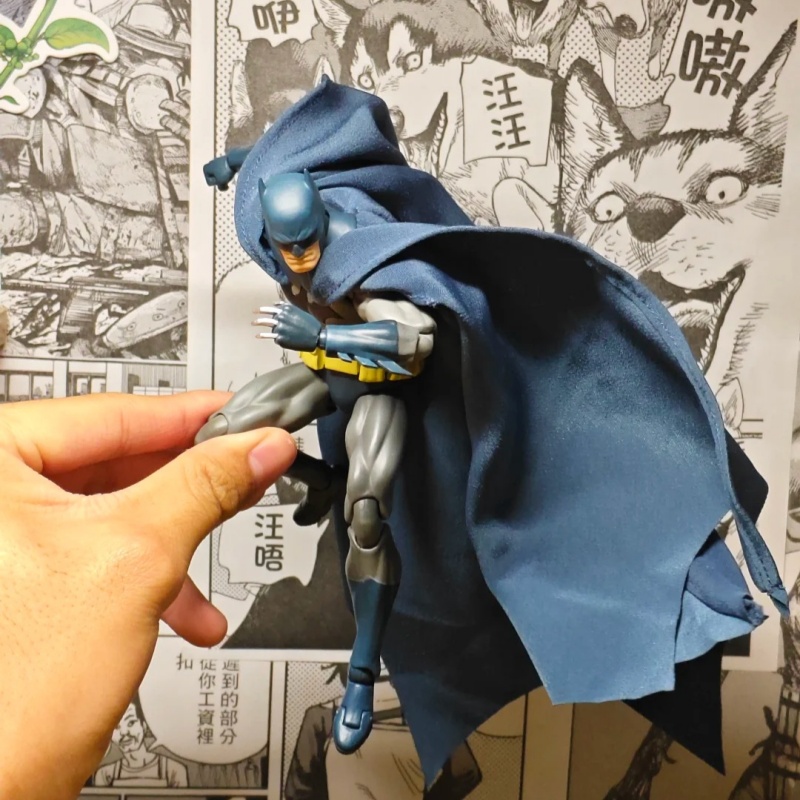Model Kit Batman - Ct Toys Batman Hush Blauwe Versie
