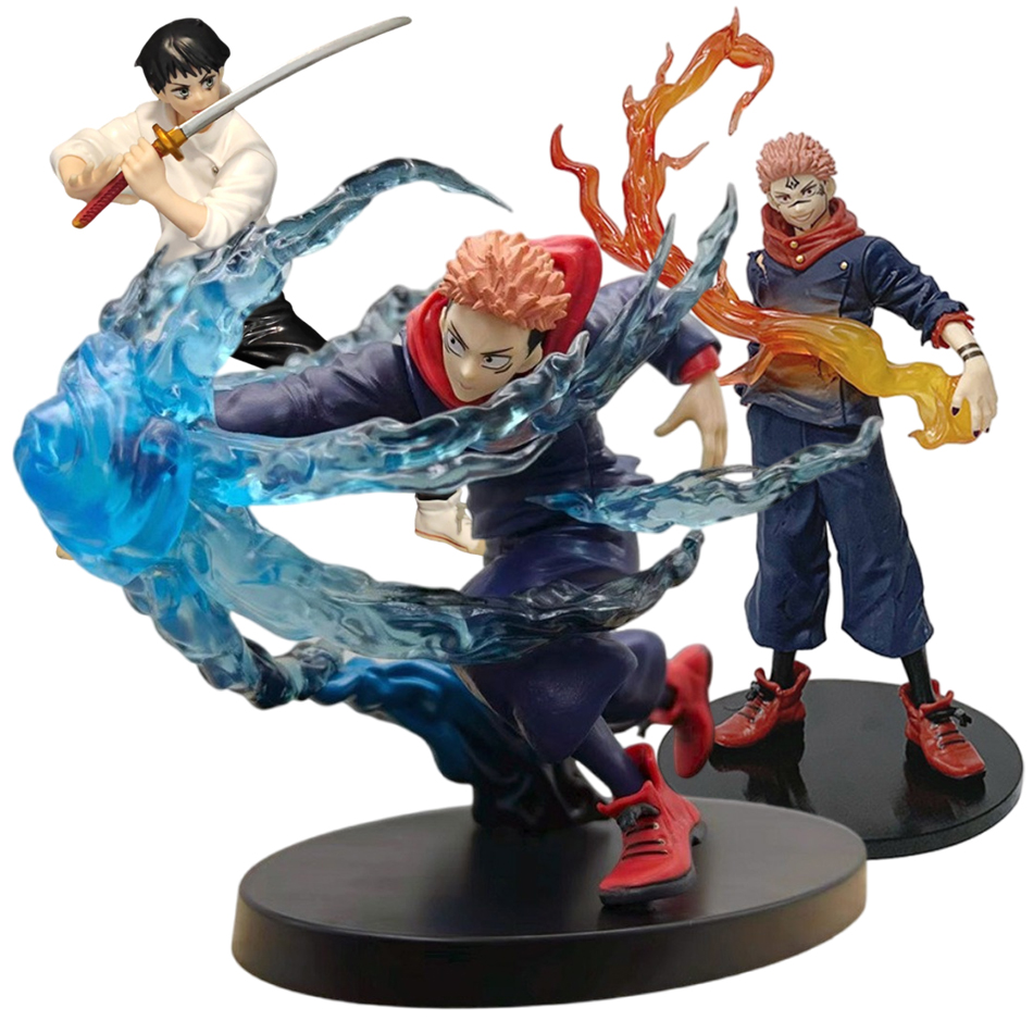 Model Kit Jujutsu Kaisen - Anime Jujutsu Line Perifere 21cm Okkotsu