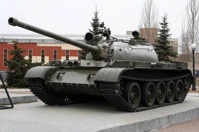 Model Kit Tank - 1/144 Schaal Sovjet T-54 Gevechtstank MODEL