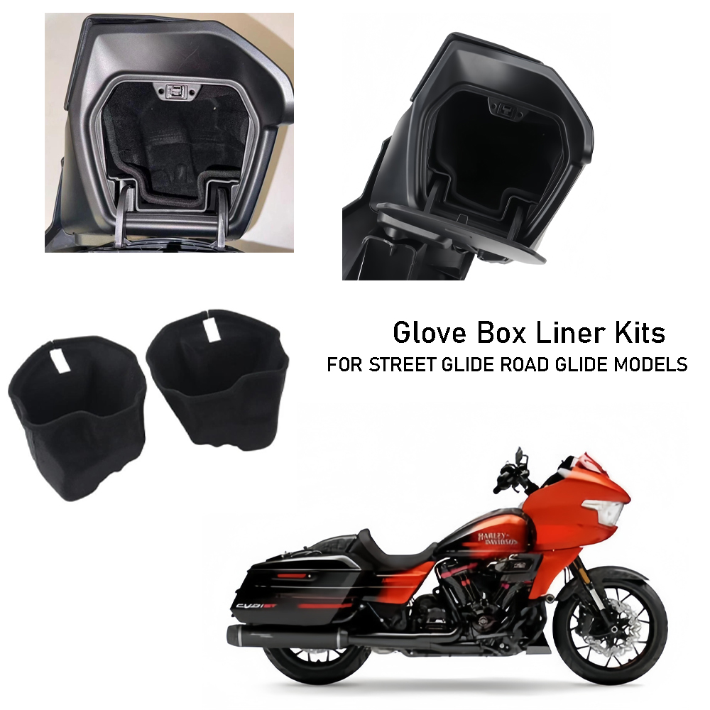 Model Kit Harley Davidson - Voor Harley Touring CVO Street Road