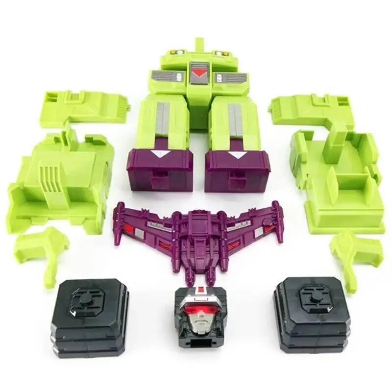 Model Kit Robot - Jinbao Devator Update Kit Onderdelen Ver