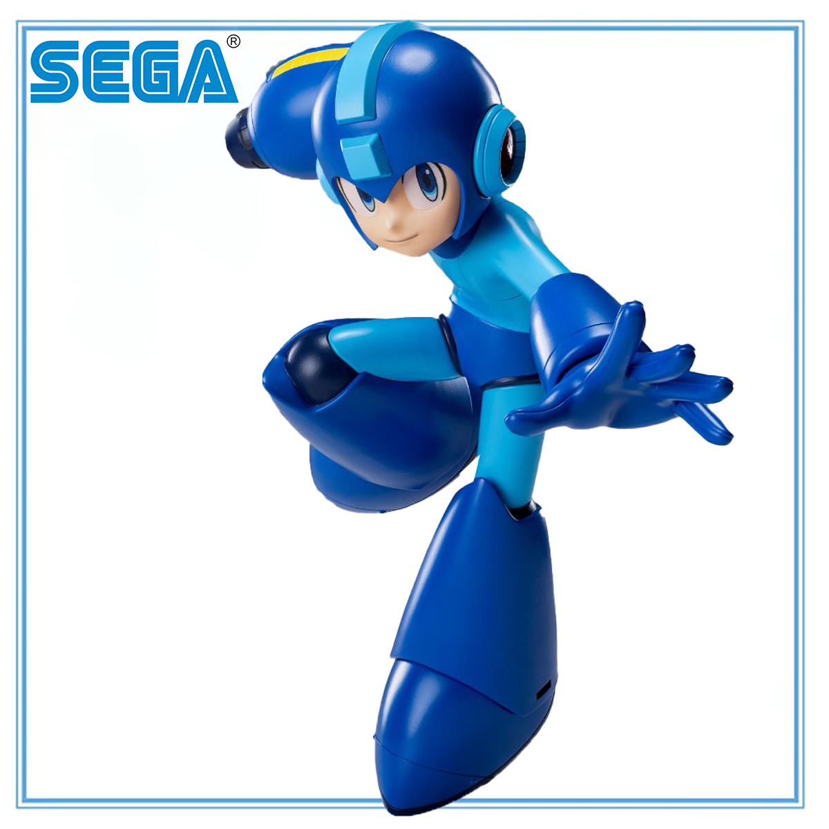 Model Kit Zero Megaman - 100% Originele SEGA Luminasta Rockman Rockman