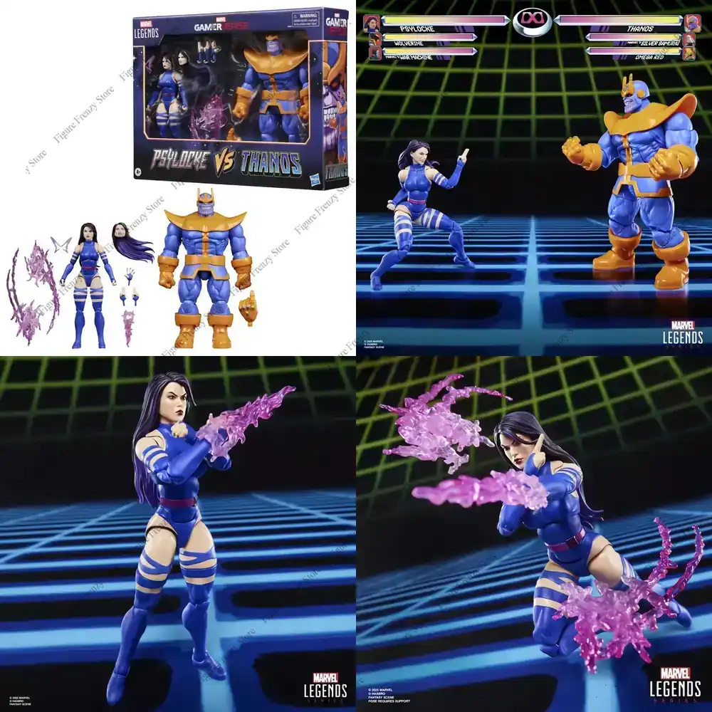 Model Kit Vs Figure - Speciale aanbieding Nieuwe originele Marvel Legends