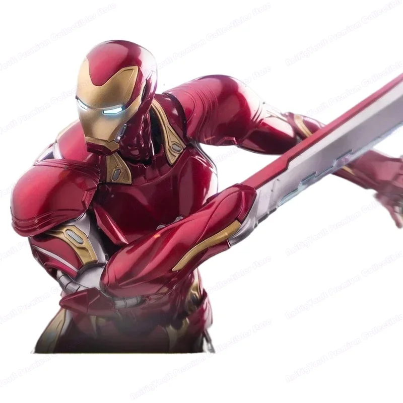 MORSTORM E-model Marvel Iron M - Model Kit Iron Man Mark 50 recensie en prijs