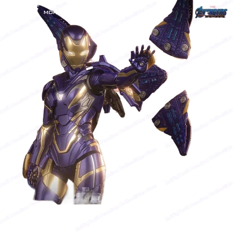 MORSTORM E-model Marvel Iron M - Model Kit Iron Man Mark 50 recensie en prijs