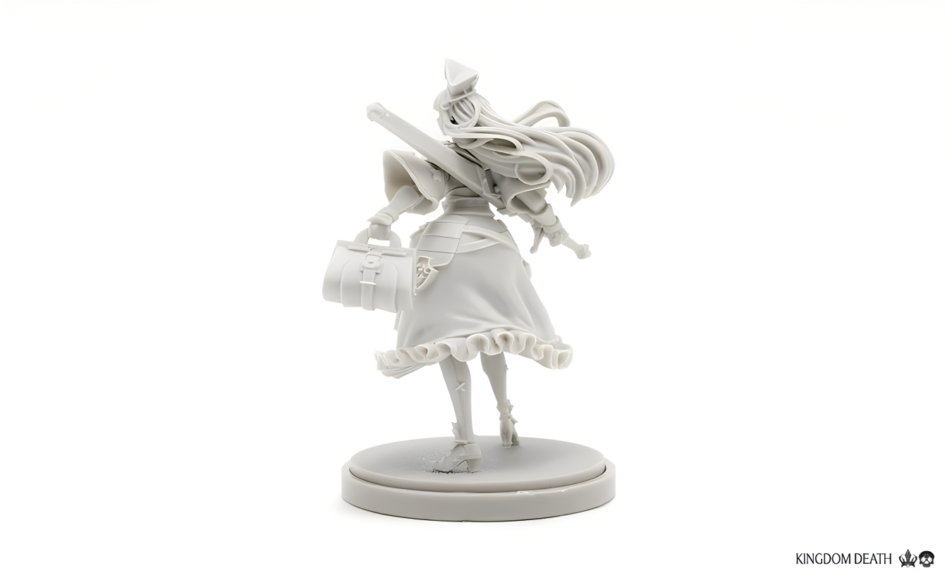modelbouwpakket harskit 30 mm  - Model Kit Entry Grade recensie en prijs