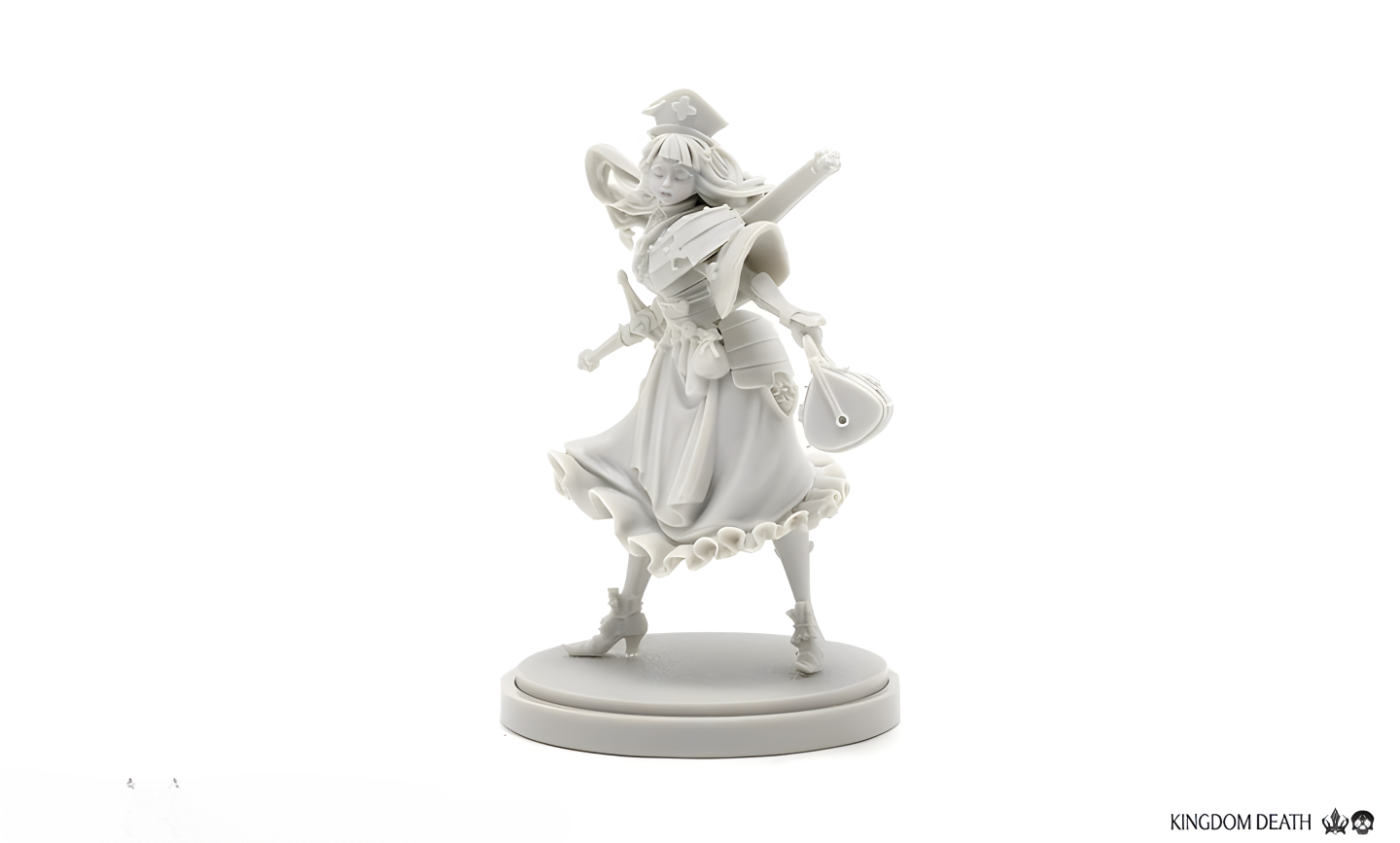 modelbouwpakket harskit 30 mm  - Model Kit Entry Grade recensie en prijs