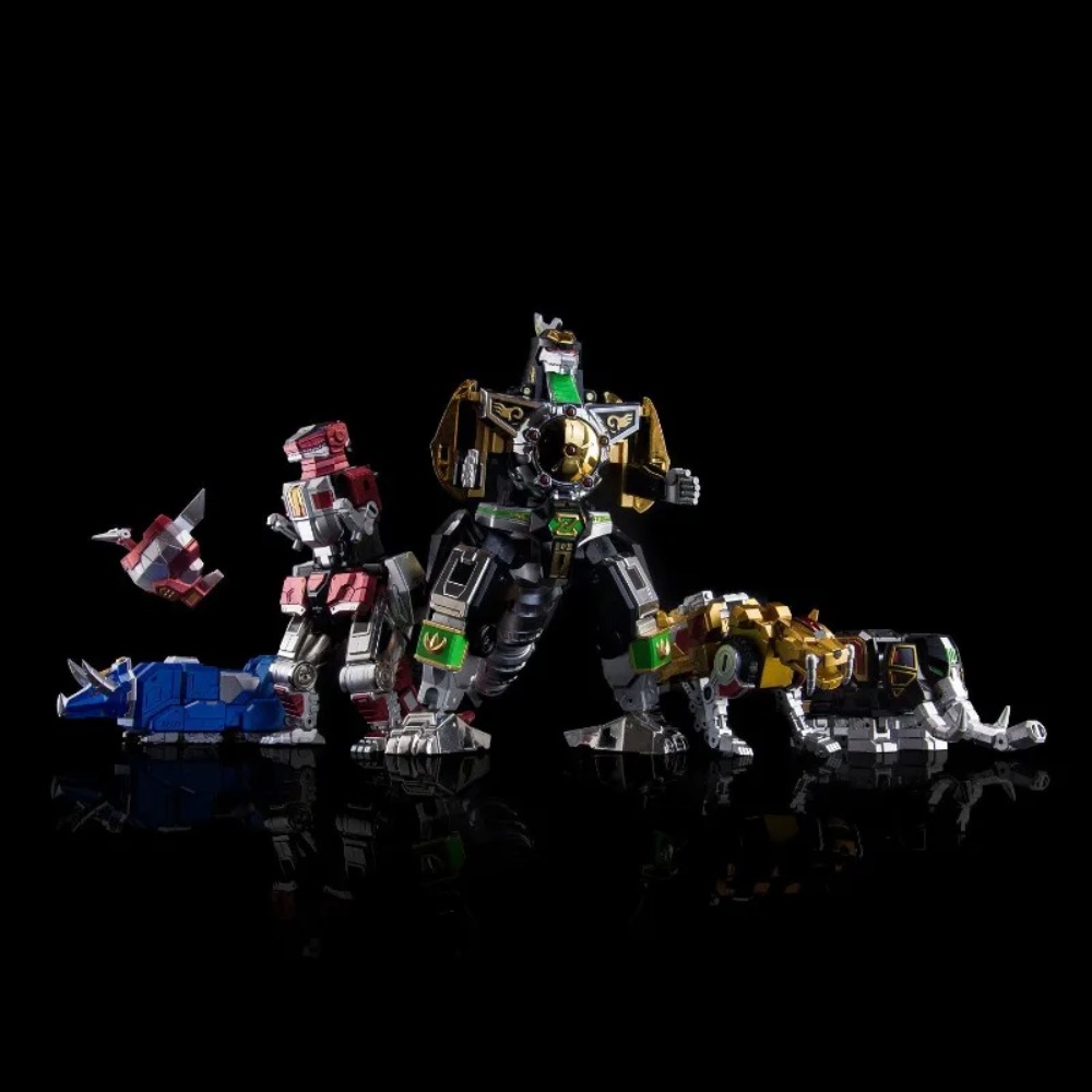 Lucky Cat MICRO COSMOS MC03S D - Model Kit Megazord recensie en prijs