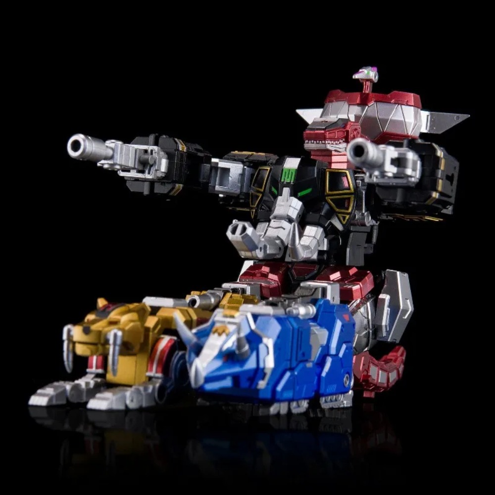 Lucky Cat MICRO COSMOS MC03S D - Model Kit Megazord recensie en prijs