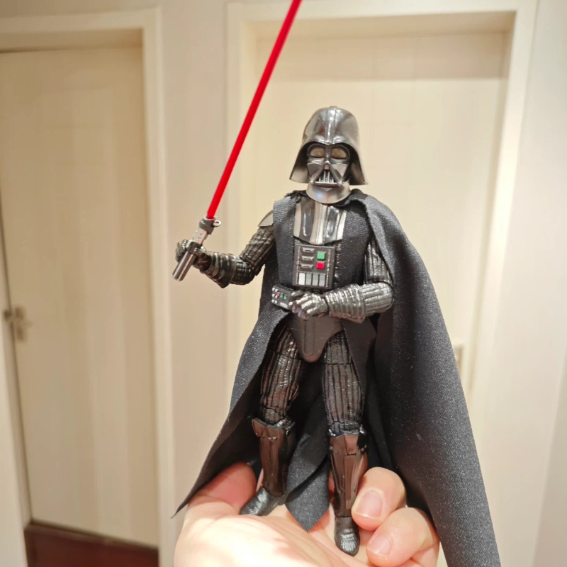 Echte Star War Black Series De - Model Kit Action Figure recensie en prijs