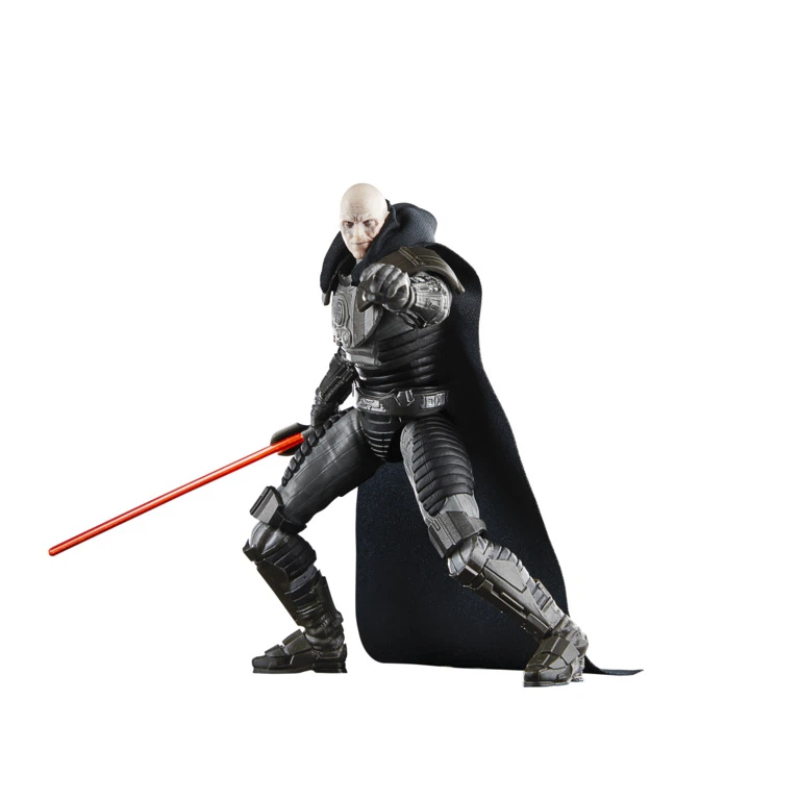 Echte Star War Black Series De - Model Kit Action Figure recensie en prijs