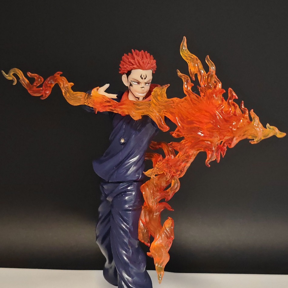 PVC Anime Perifere Actiefiguur - Model Kit Jujutsu Kaisen recensie en prijs