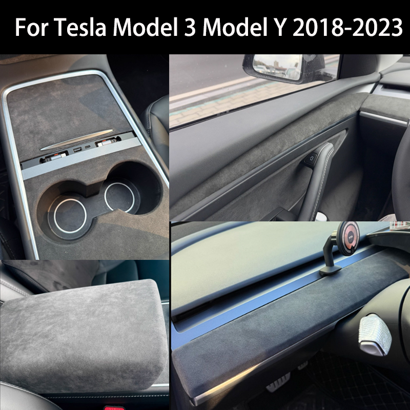 Voor Tesla Model 3 Model Y 201 - Model Kit Frame recensie en prijs
