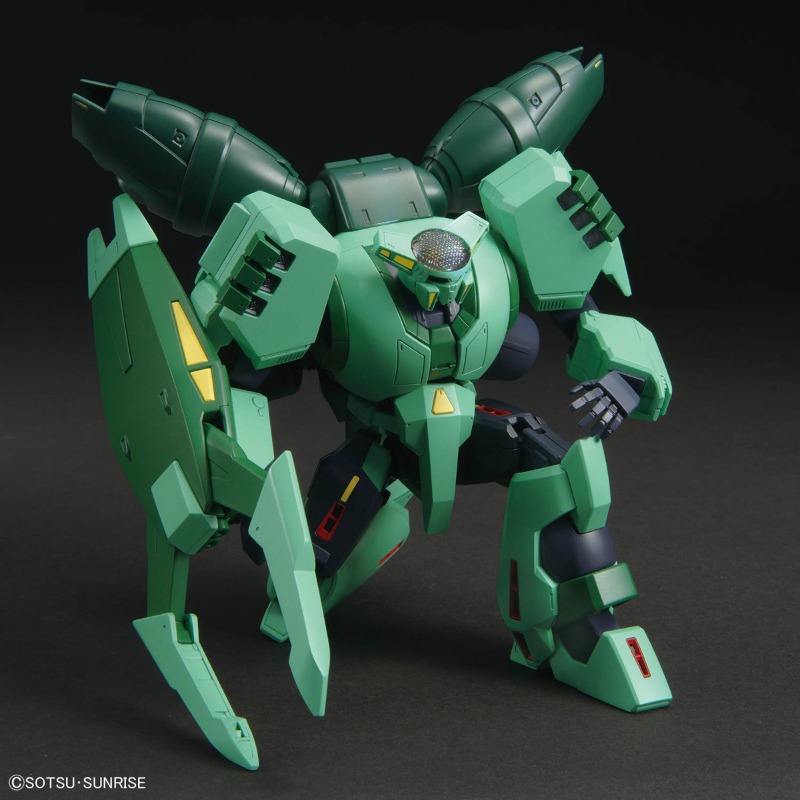 BANDAI HGUC No.259 1/144 PMX-0 - Model Kit Zeta Gundam recensie en prijs