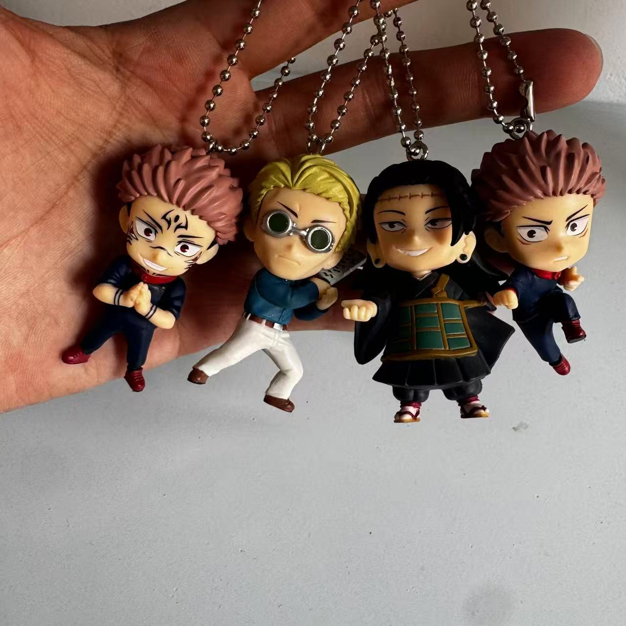 Echt Jujutsu Line Nanami Kento - Model Kit Jujutsu Kaisen recensie en prijs