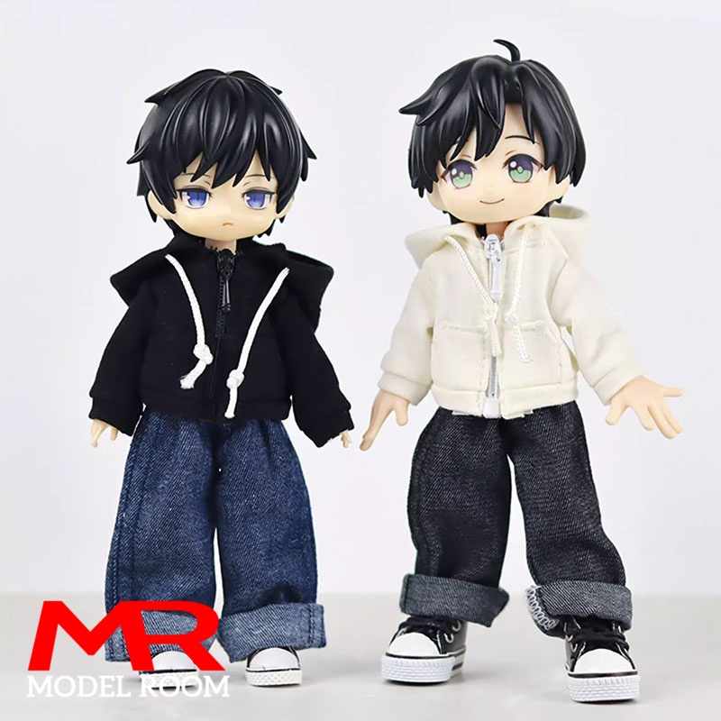 1/12 Schaal BJD Denim Jeans Kl - Model Kit Kotobukiya recensie en prijs
