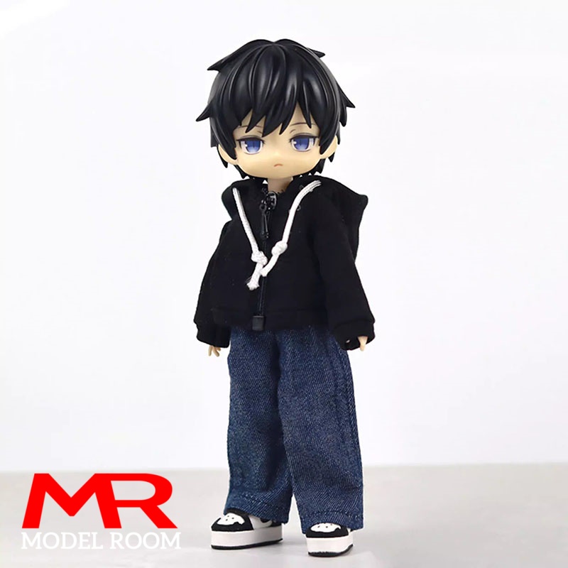 1/12 Schaal BJD Denim Jeans Kl - Model Kit Kotobukiya recensie en prijs