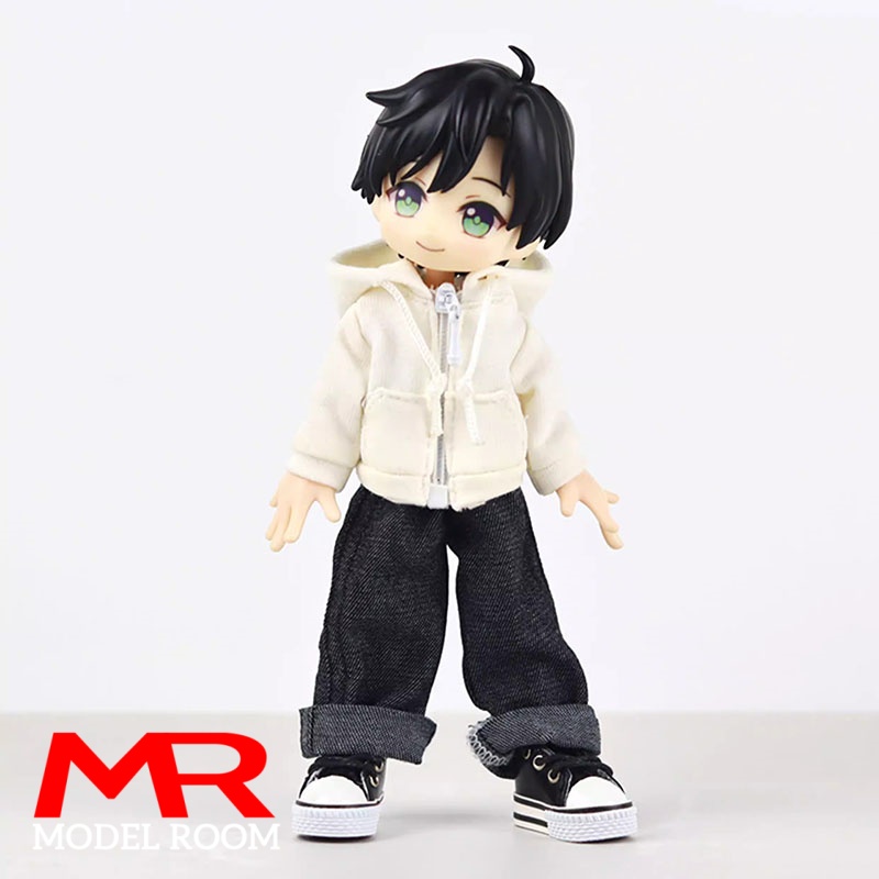 1/12 Schaal BJD Denim Jeans Kl - Model Kit Kotobukiya recensie en prijs