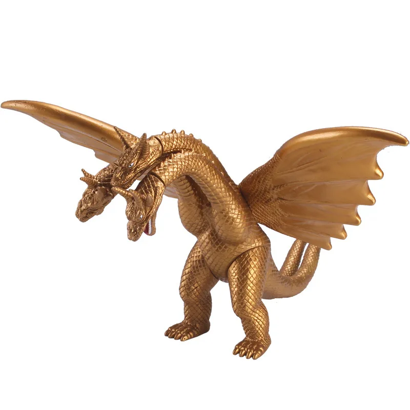 Anime Film Godzilla Serie Acti - Model Kit Vs Figure recensie en prijs
