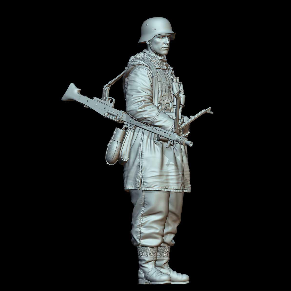 1/16 Hars Model Figuur Kits Gk - Model Kit Entry Grade recensie en prijs
