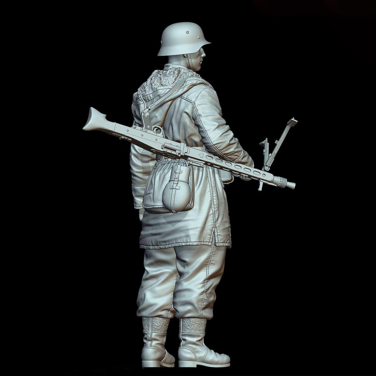 1/16 Hars Model Figuur Kits Gk - Model Kit Entry Grade recensie en prijs