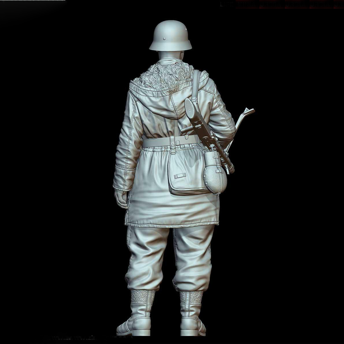 1/16 Hars Model Figuur Kits Gk - Model Kit Entry Grade recensie en prijs