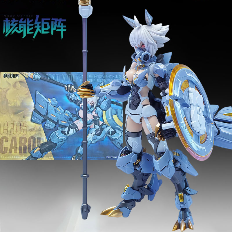 NUKE MATRIX Originele MODEL KI - Model Kit Kotobukiya recensie en prijs