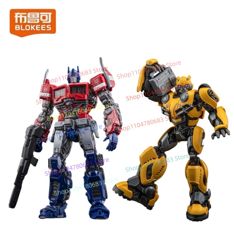 Blokees Transformers Beyond Ve - Model Kit Action Figure recensie en prijs