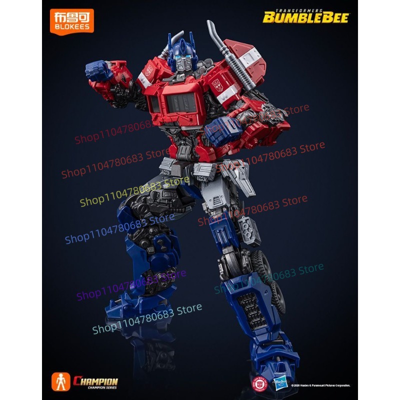 Blokees Transformers Beyond Ve - Model Kit Action Figure recensie en prijs