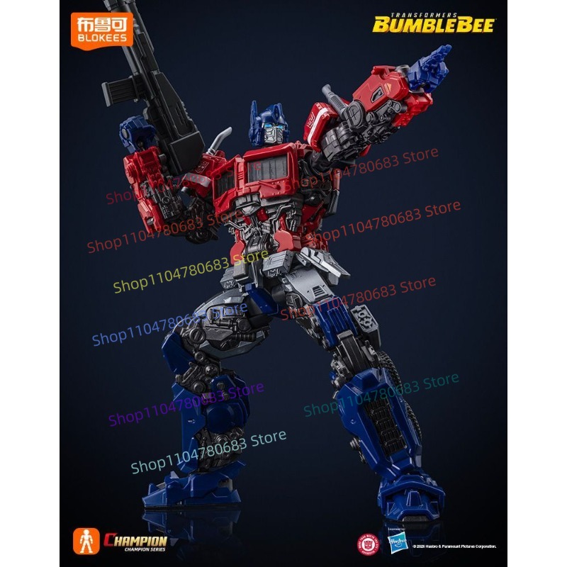 Blokees Transformers Beyond Ve - Model Kit Action Figure recensie en prijs