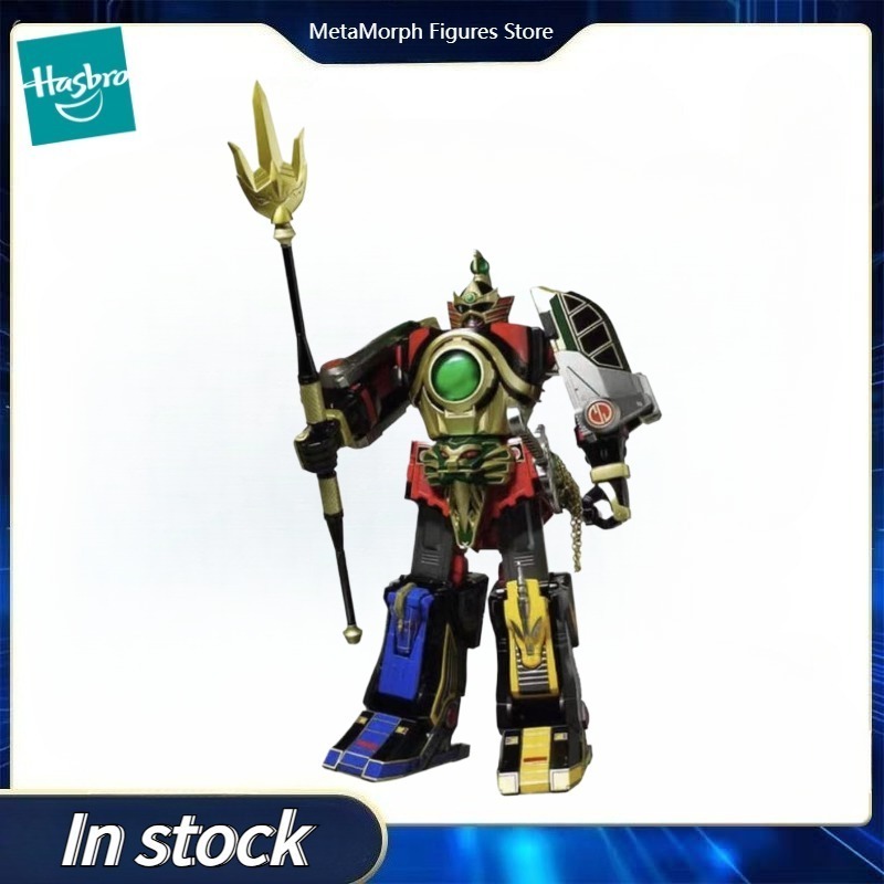 Originele Hasbro Power Rangers - Model Kit Megazord recensie en prijs
